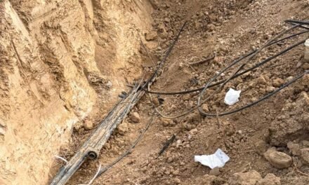 Un “sabotaje intencionado” en la fibra óptica deja incomunicada a la Cuenca Minera