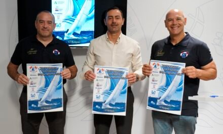 El Rompido aguarda su Regata Internacional ‘La Farola’