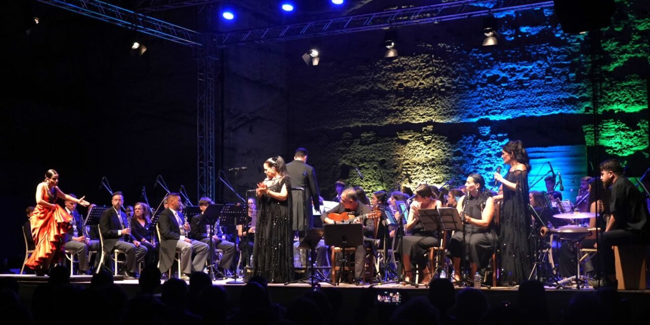 Moguer rinde homenaje a Juan Ramón con el espectáculo ‘Alma de Poeta’