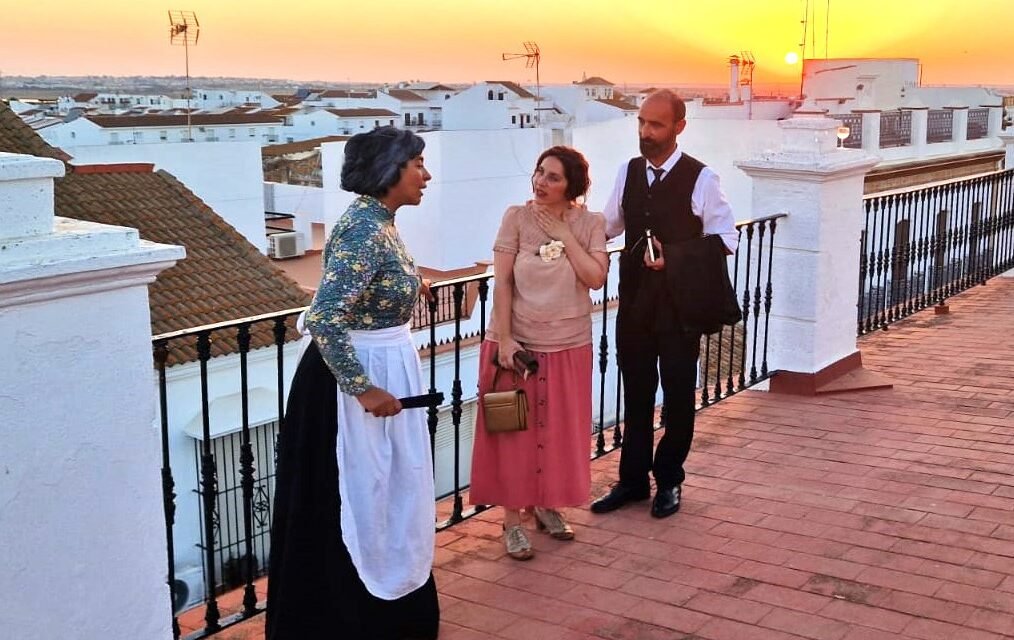 Comienzan las visitas dramatizadas a la casa natal de Juan Ramón Jiménez