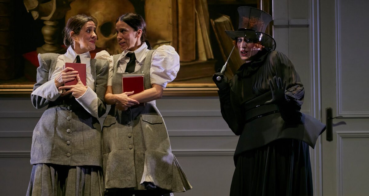 ‘La vengadora de las mujeres’ llega este sábado a Niebla
