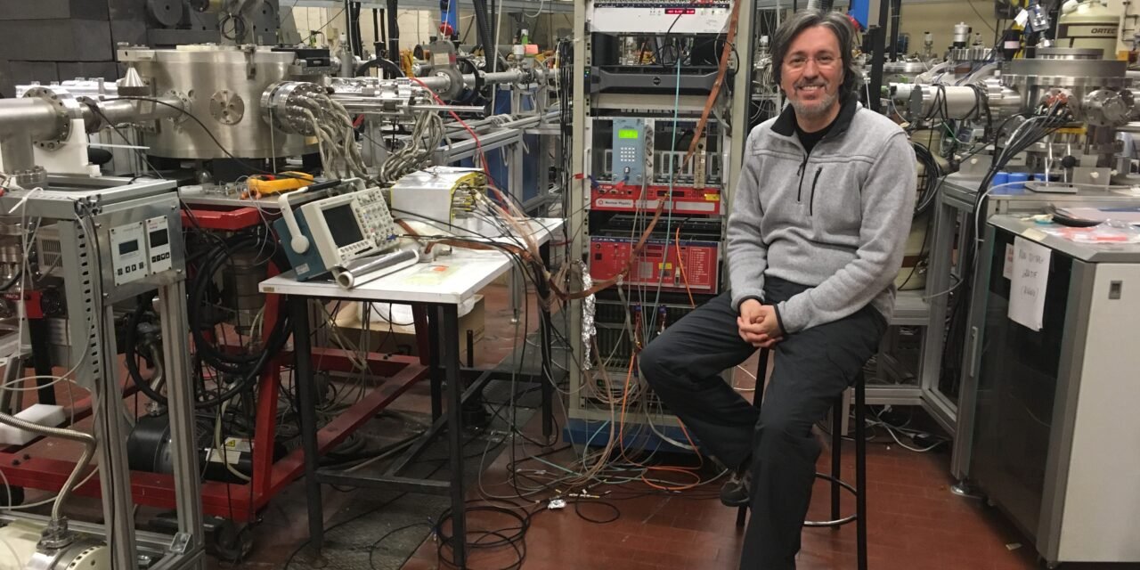 La UHU aplica inteligencia artificial para la identificación de partículas en física nuclear