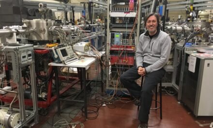 La UHU aplica inteligencia artificial para la identificación de partículas en física nuclear