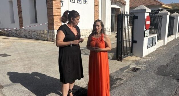 El PSOE ve el centro de salud de Riotinto en una situación «límite e inhumana»
