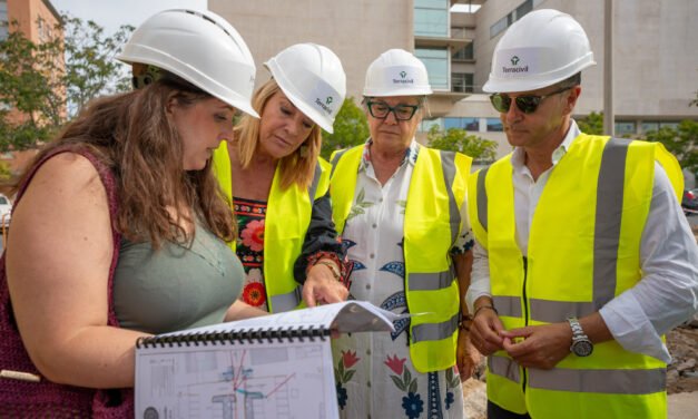 La transformación del entorno de la calle Los Mozárabes sumará 45 plazas de aparcamiento