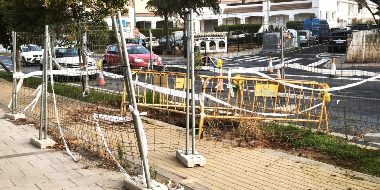 Giahsa adjudica la reconstrucción de una infraestructura estratégica de saneamiento en El Portil