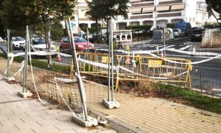 Giahsa adjudica la reconstrucción de una infraestructura estratégica de saneamiento en El Portil