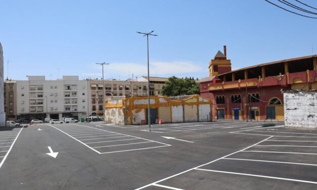 Abierto el plazo para pedir la bonificación del nuevo aparcamiento público de La Merced