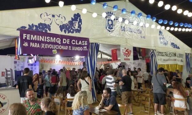 La PCEra abre esta noche las Colombinas con una extensa programación de actividades
