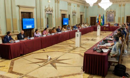 El Ayuntamiento exige en Pleno la mejora urgente de las infraestructuras ferroviarias