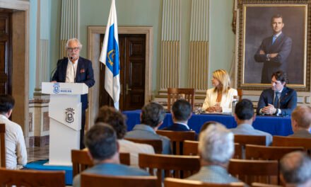 Rafael Porras reivindica a Huelva como el meridiano sentimental del fútbol