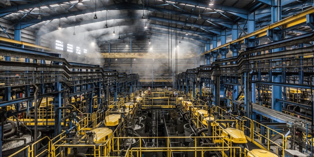 Veinte años construyendo la minería del futuro desde Huelva