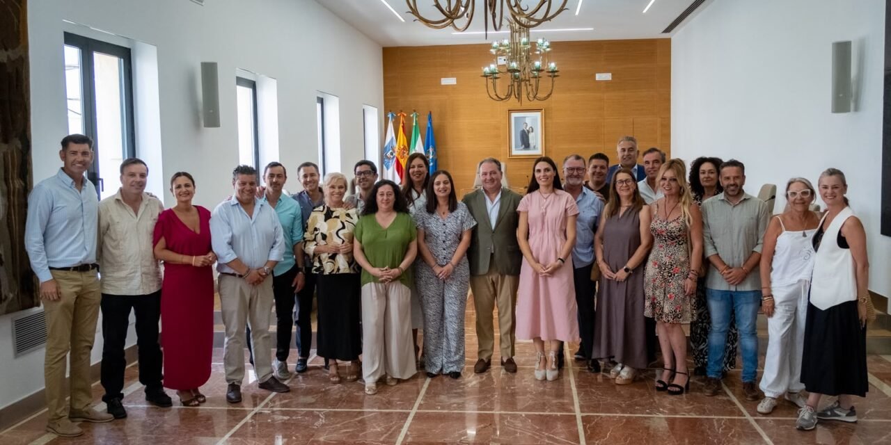 Ana Delgado y Patricia Millán dicen adiós a la Diputación para incorporarse a la Junta