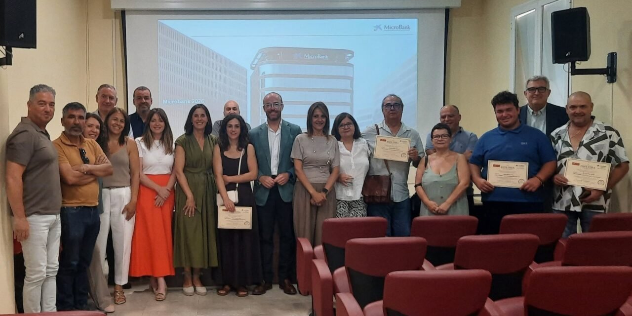 Premiados cuatro proyectos empresariales en la Cuenca Minera