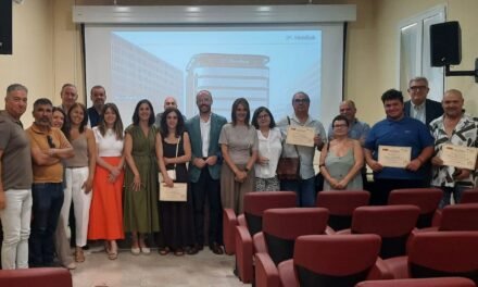 Premiados cuatro proyectos empresariales en la Cuenca Minera
