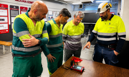 Nuevo hito tecnológico de Sandfire Matsa: primera voladura en remoto desde superficie en mina Sotiel