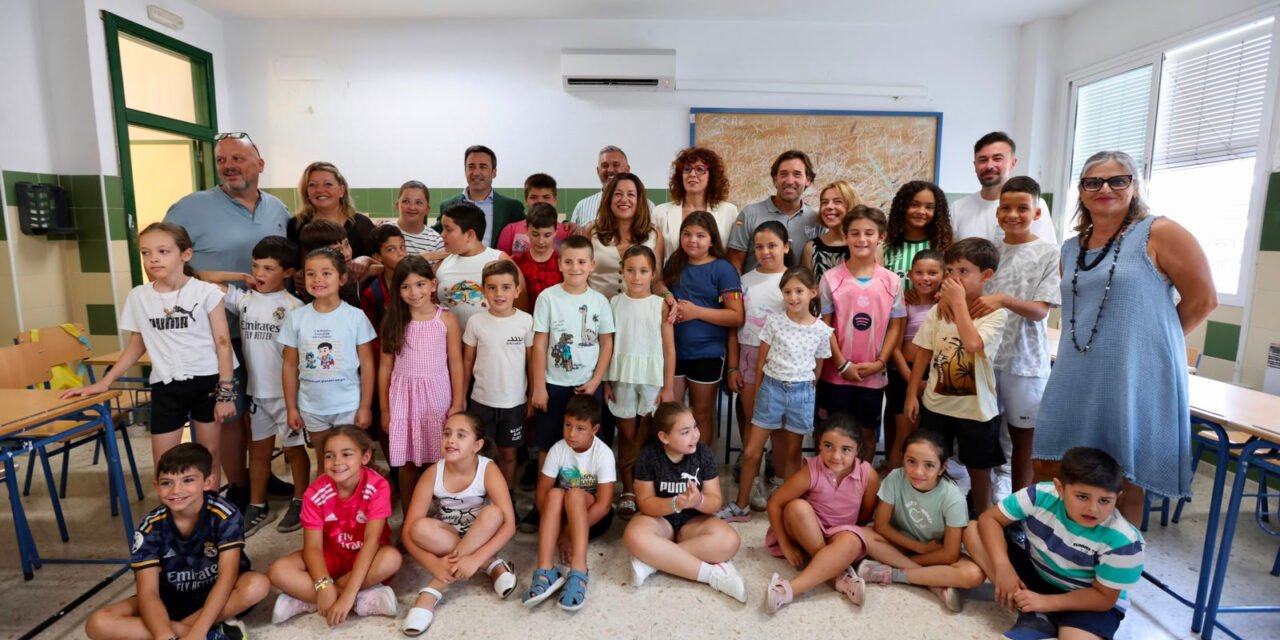 Más de 26.000 estudiantes se inscriben en el programa de Refuerzo Estival de la Junta