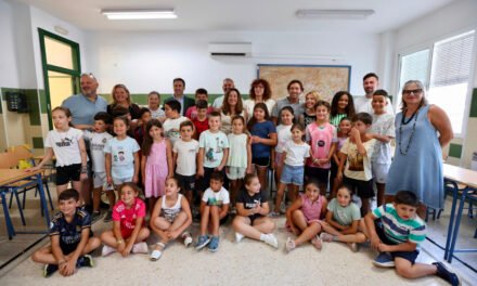 Más de 26.000 estudiantes se inscriben en el programa de Refuerzo Estival de la Junta