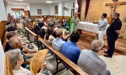El Ayuntamiento cederá una parcela para la nueva iglesia del Molino de la Vega