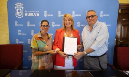 El Ayuntamiento y la FAB impulsan el deporte base y los hábitos de vida saludables