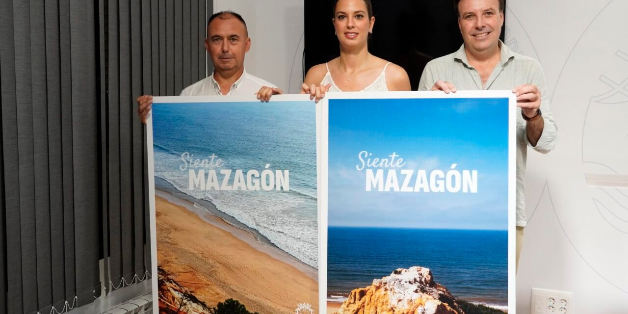 Palos invita a ‘sentir Mazagón’ en su nueva campaña de verano