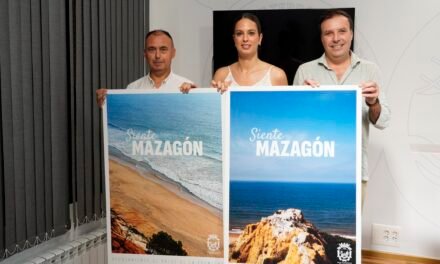 Palos invita a ‘sentir Mazagón’ en su nueva campaña de verano