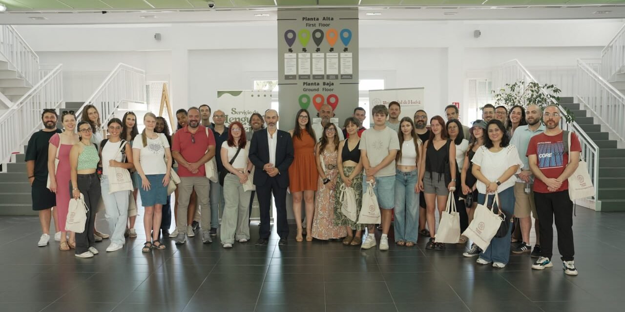 La UHU inicia una nueva edición de su Summer School