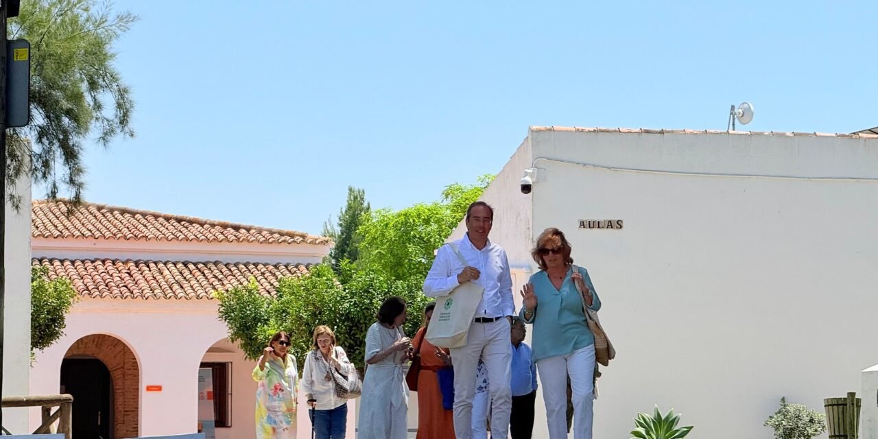 La minería inteligente, en la primera semana de Cursos de Verano de La Rábida