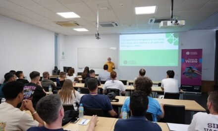 Rafael Romero: «Huelva es el único lugar de Europa para un valle de hidrógeno verde»