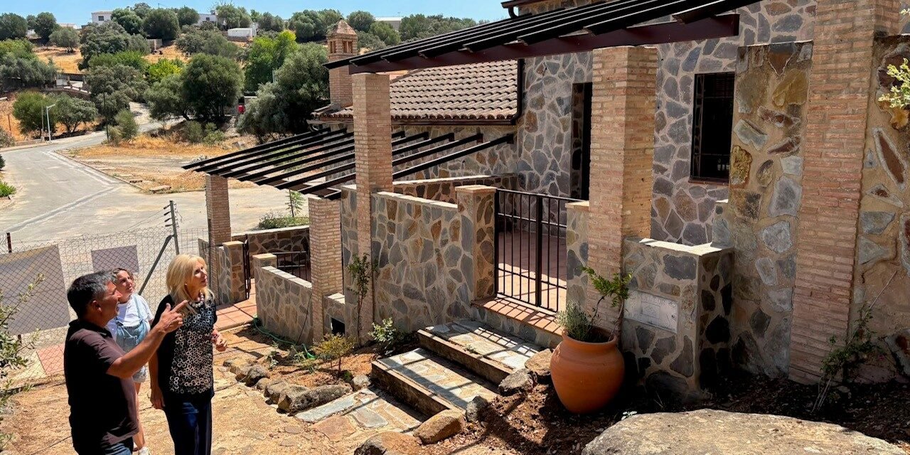 El Gobierno invierte más de 180.000 euros en el proyecto ‘Cuatro elementos de Berrocal’