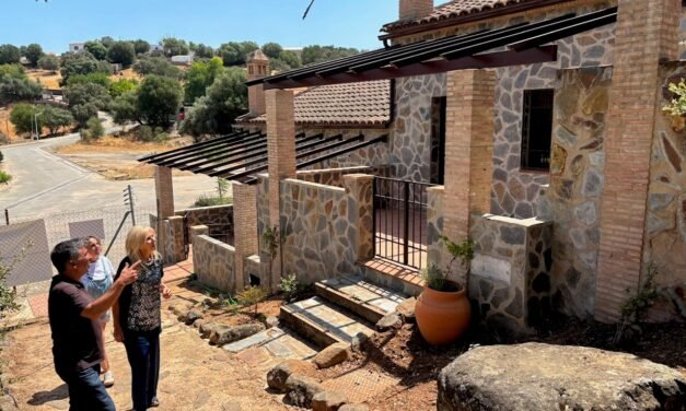 El Gobierno invierte más de 180.000 euros en el proyecto ‘Cuatro elementos de Berrocal’
