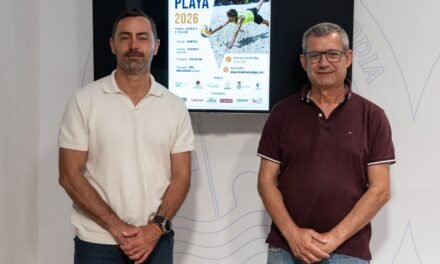 La Costa se prepara para su circuito provincial de voley playa