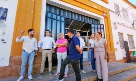 La Junta impulsa la reparación de la Residencia Escolar Javier López de Valverde