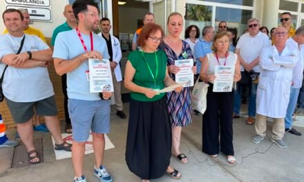 Una agresión en el centro de salud de Nerva moviliza a profesionales y usuarios del SAS
