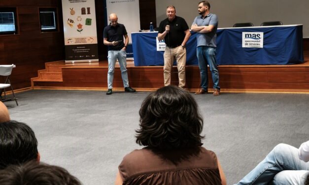 La Asamblea de Trabajadores de Giahsa da el visto bueno a la propuesta del X Convenio Colectivo