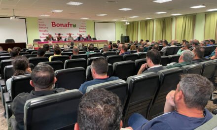 Los agricultores del Condado denuncian el “desastre” de las ayudas de Doñana
