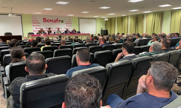Los agricultores del Condado denuncian el “desastre” de las ayudas de Doñana