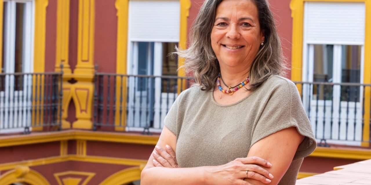 Sonia Márquez toma el relevo como concejala de Turismo y Comercio