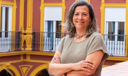 Sonia Márquez toma el relevo como concejala de Turismo y Comercio