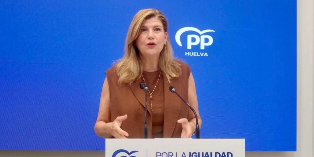 Berta Centeno, nueva delegada del Gobierno de la Junta en Huelva