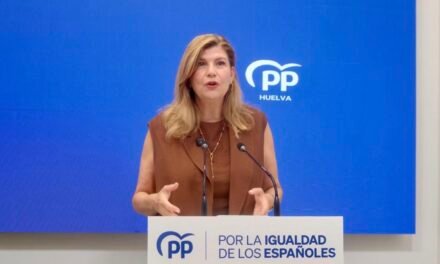 Berta Centeno, nueva delegada del Gobierno de la Junta en Huelva