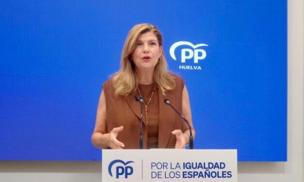 Berta Centeno, nueva delegada del Gobierno de la Junta en Huelva