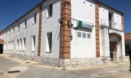 La climatización del centro de salud de Riotinto ya está a pleno rendimiento