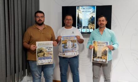 El Circuito Diputación de Huelva de Ajedrez pasará por El Campillo en septiembre