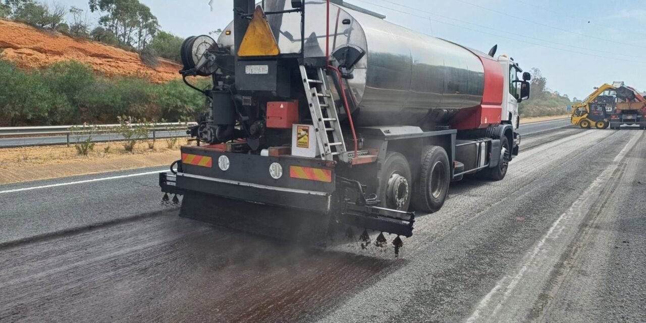Transportes licita actuaciones en 146 kilómetros de carreteras en Huelva
