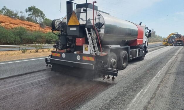 Transportes licita actuaciones en 146 kilómetros de carreteras en Huelva
