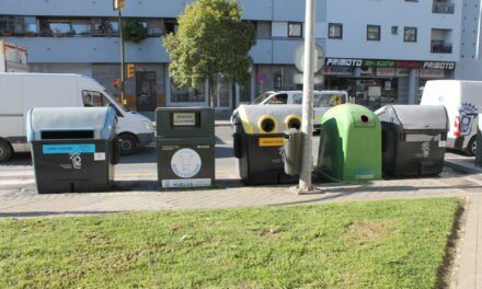 Huelva, a la cabeza de Andalucía en recogida selectiva de papel y cartón