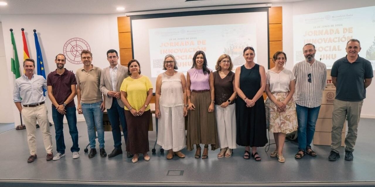 La UHU impulsa un ecosistema de innovación social