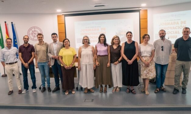 La UHU impulsa un ecosistema de innovación social