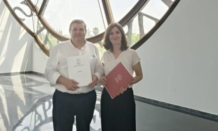 Alianza para impulsar la eco-construcción en Huelva